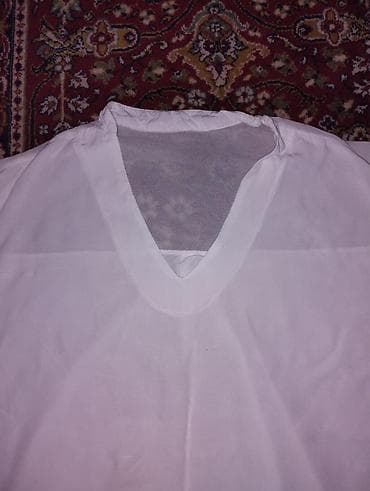 bele bluze: Tunika M/L nova jednom nošena — 2