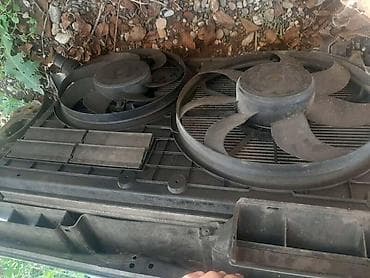 VENTILATOR ZA VOLKSWAGEN PASSAT B6 | Ventilatori za Passata B6