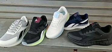 Patike: AKCIJA reebok patike od 36 do 41 za samo 3500 din
PK🌛 — 5