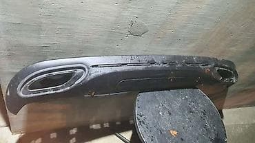 riken gume m s: SPOJLER W177 ZA MERCEDES BENZ A 140, A 150, A 160 . OD 2016. DO — 3