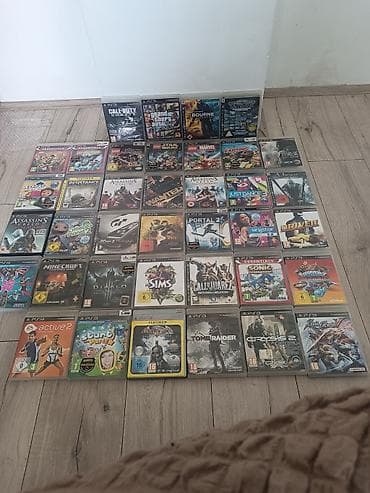 PS3 (Sony PlayStation 3): Kolekcija originalnih PS3 igara – žanrovski raznovrstan set sa — 2