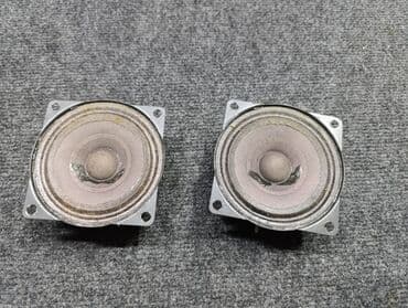 Audio tehnika: Srednjotonci 76.12-10 50 watti 4 oma precnik 95 mm. CENE FIKSNE — 2