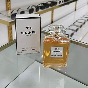 Chanel N°5 Eau de Parfum – 100 ml (3.4 fl oz) - Tip mirisa