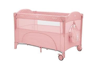 orman za decu: KIKKA BOO krevetac Milky Way, 2 nivoa, pink (Šifra: KKB1) - Idealan — 2