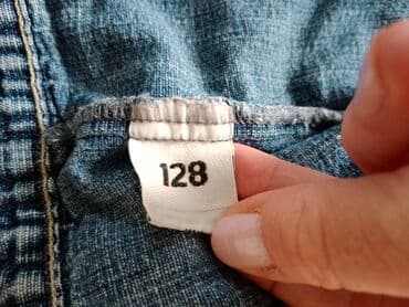 jakna pull and bear: Denim jacket, 122-128 — 3