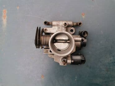 gasni amortizeri dimenzije: Klapna gasa Lada 21214 Niva 1.7i. Polovno, ocuvano. Skinuto sa — 7