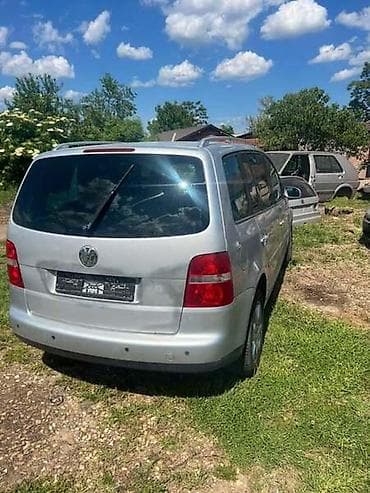 Vozila: KRILO ZA VOLKSWAGEN TOUAREG, TOURAN | Krilo za VW Touran, 1.6 FSI, 5 — 4