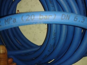 Sredstva za navodnjavanje: Prodajem creva za gas sa slike, novo, duzine 165m unutrašnji fi — 2