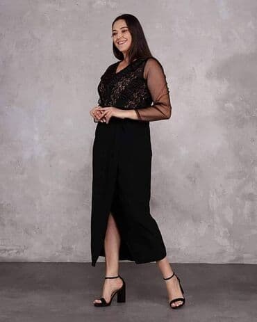 haljine xxl: 2xl - 4xl
3500 — 3