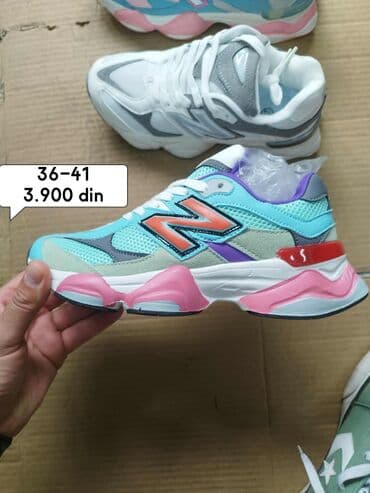 zara obuca velicine: New Balance, 38, bоја - Šareno — 3