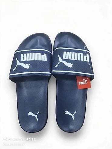 zara s: PUMA unisex papuče – klasične “slide” sandale - Brend: PUMA - Model — 3