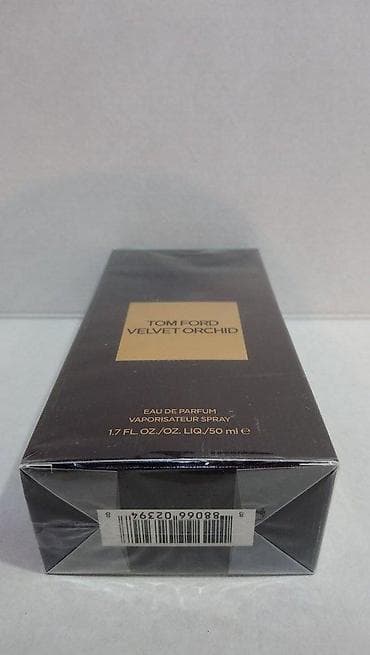 tom ford black orchid tester original: TOM FORD VELVET ORCHID EDP 50ML | Tom Ford Velvet Orchid edp 50ml — 3