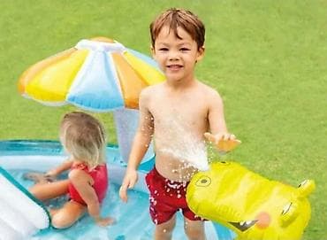 sako mona: 🏖️ Intex dečiji bazen sa toboganom – Wet Set Collection Uživajte u — 3