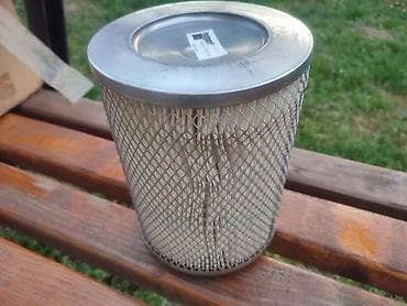 5x114 3: FILTER VAZDUHA FLEETGUARD AF1877 | Fleetguard® AF1877 sekundarni — 2