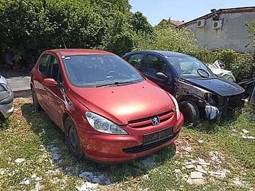 VENTILATOR ZA PEUGEOT 206, 207, 307 | Originalni polovni delovi za