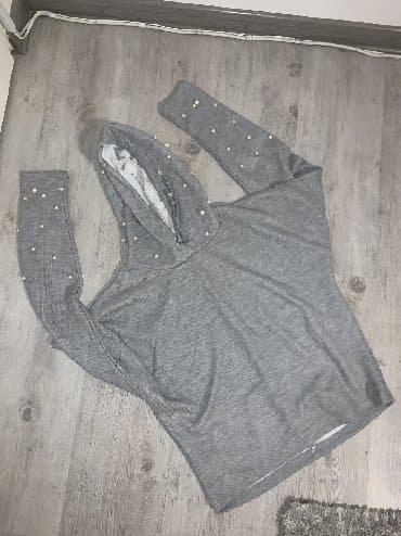3 decembar duks: 0101 Brand, S (EU 36), M (EU 38), color - Grey — 1