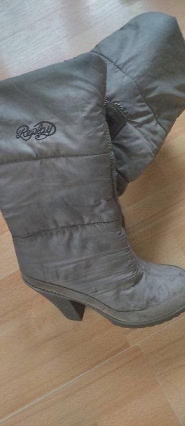 čizme puna peta: Čizme, 39 — 2