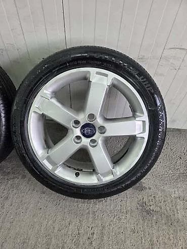 furtula klan: ALUMINIJUMSKE FELNE MONDEO FOCUS CMAX 17 5 X 108 | ORIGINAL FORD — 4