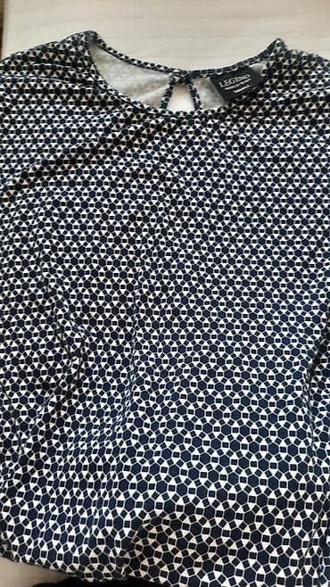 plavi blejzer: Ženski kombinezon – mornarsko plava donja polovina i gornji deo s — 6