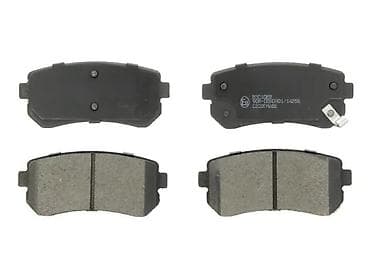 Brake System: KIA PRO CEE D -PLOCICE ZADNJE | NOVO! NOVO! NOVO! U ponudi imamo — 1
