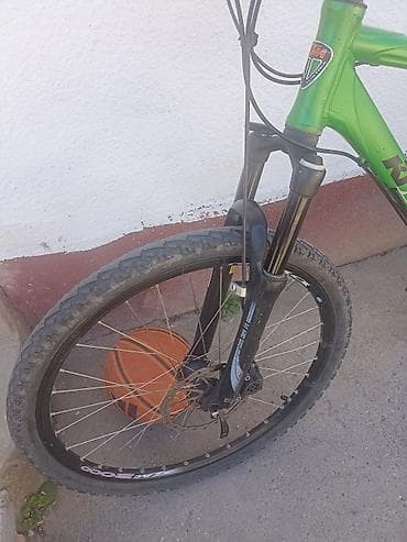 harry potter sat 1: MTB bicikl KTM Ultra Sport - Ram: aluminijum, veličina približno M/L; — 2