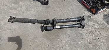 letva volana reparacija: KARDAN DIFERENCIJAL ZA SSANGYONG REXTON ZA 2007. GOD — 1