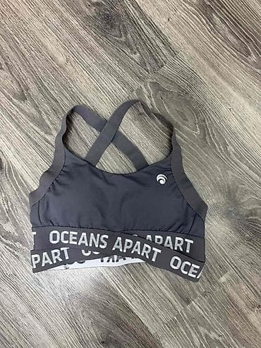papuce pull and bear: Nov sportski top Oceans Apart, S veličine — 3