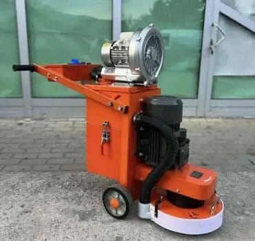 prodaja aku alata: Нова и веома квалитетна. ✅ - Професионална машина! - Мотор: 4kW. - — 2