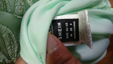 liu jo torbe nova kolekcija: M (EU 38), color - Green, Evening, With the straps — 4