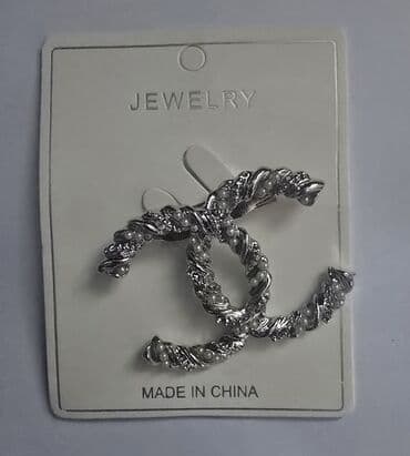 debele helanke za zimu: Material: Stainless steel, color - Gold, New — 30