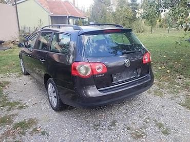 osovina auto: VOLKSWAGEN PASSAT B6 - KOMPLETAN AUTO U DELOVIMA | Pasat b6 1.9bkc — 3