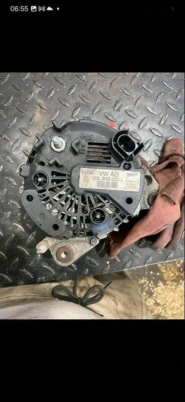 golf 6 zvucnici: GOLF 7 1.6 ALTERNATOR 03L903023L | audi vw delovi ALTINA ZEMUN — 1