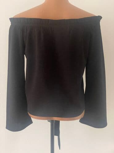 Dresses: Round neck, Long sleeve, 164-170 — 2