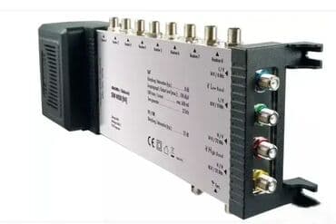 elektricni ostrac nozeva cena: *** SUPER AKCIJA *** SAT Switch - Schwaiger SEW 4058 Multi Svič 5 na 8 — 1