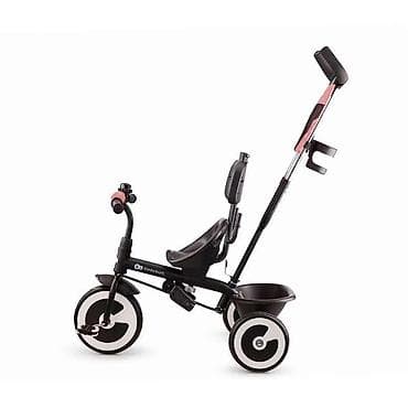 sprovodnici za stapove: KINDERKRAFT TRICIKL ASTON – ROSE PINK SKU/Šifra: KRASTO00PNK — 2
