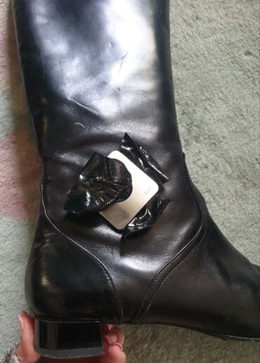 nike mercurial patike: High boots, 37.5 — 1