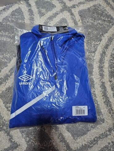 p. s. fashion нови сад слике: Umbro, S (EU 36), Single-colored, color - Light blue — 3