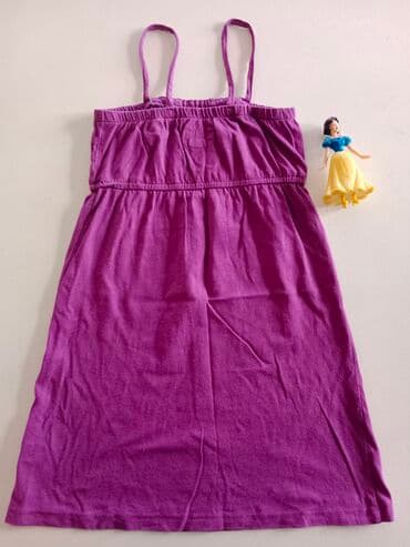 haljinice za devojcice h m: Mini, Sleeveless — 3