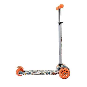 ronaldo dres nike: Trotinet BYOX Rapture – narandžasti Trotinet Rapture izdvaja se — 3