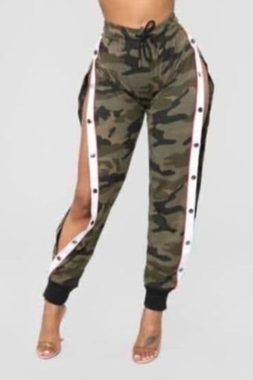 luj viton pantalone: 🖤Pantalone Military 
💚Velicine:S M L XL XXL XXXL — 2