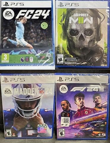 usb kamera mini: *** NOVO *** PlayStation 5 - PS5 igre – EU izdanje, originalni — 1