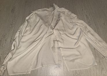 exit kosulje: Kosulja sa otvorenim ledjima,sofisticiran model — 2