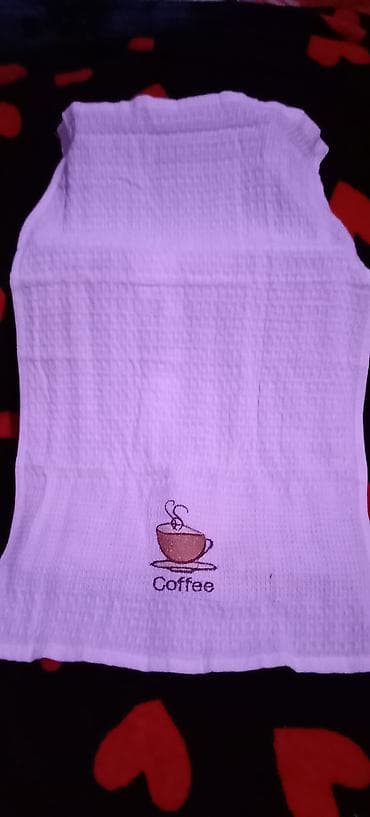 Home care products, Housewares: Set kuhinjskih krpa – motiv kafa - Set sadrži 6 kuhinjskih krpa u — 2