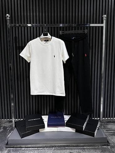 slazenger marka: Komplet trenerka+majca
Cena 3400din
S,M,L,XL,XXL
PS✨ — 2