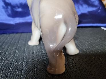 Tools & Equipment: Nova porcelanska figura slona iz 70ih.godina Alba Julia. Nova — 8