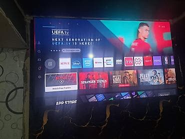 televizori 26 inca: Smart TV – veliki ekran sa App Store i popularnim aplikacijama - — 3