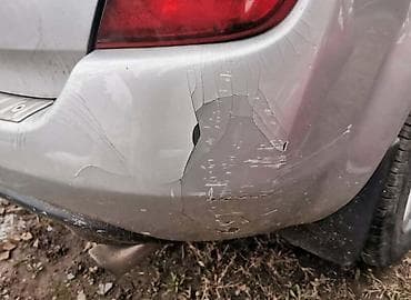 seat ibiza 1.9 tdi 2004: BRANIK ZA NISSAN MURANO | nissan murano zadnji branik na jednom — 1