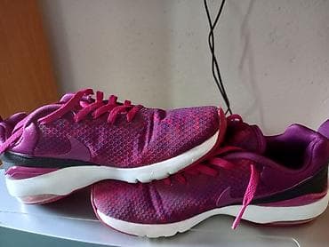 nike 97 sive: Nosene par puta,stanje savršeno 
Bez ikakvog oštećenja.Velicina 37,5 — 4