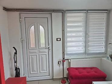 štitnici za tekvondo: Duo rolo (day&night) zavese za prozore – bela boja 🏠🦓ZEBRA — 5