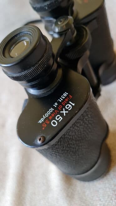Dvogledi i teleskopi: Yamatar dvogled 16x50 - Uvećanje: 16x - Prečnik objektiva: 50 mm -